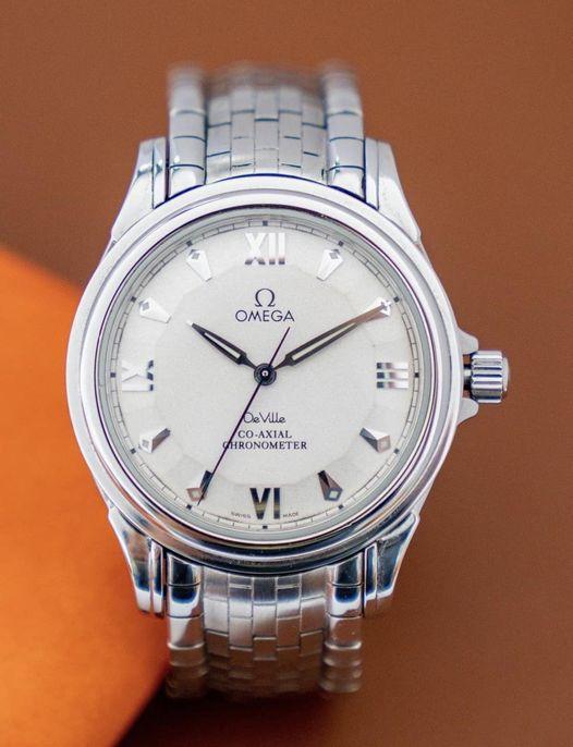 OMEGA bát quái size 38, lướt đẹp,