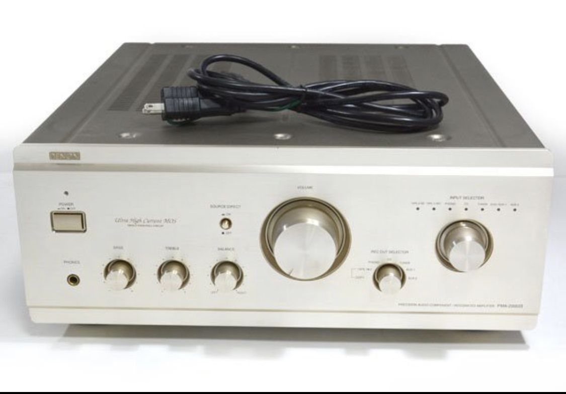 A0560 DENON PMA-2000III